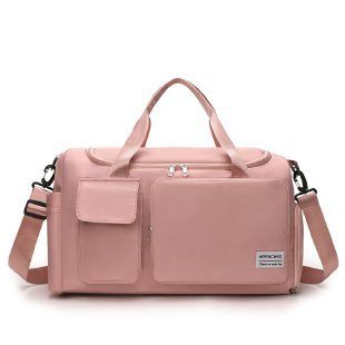 Multi-Pocket Sport Duffel Bag Karnz