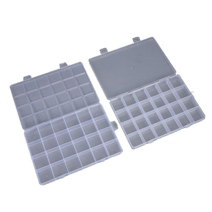 Multi-Section Bastelaufbewahrungsbox Karnz