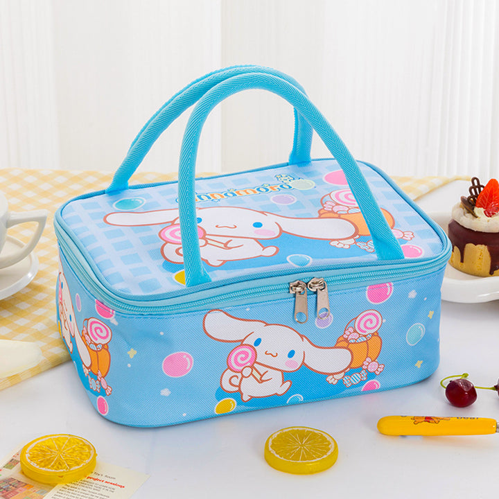 Kids Isolierte Lunchbox Karnz