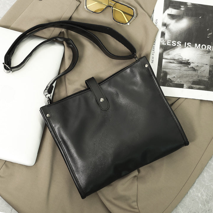 Elegante und Vielseitige Umhängetasche Karnz