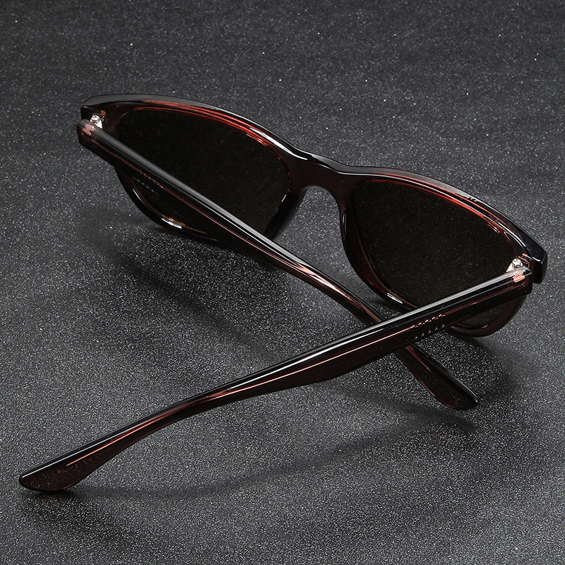 Damen Sonnenbrille im modernen Retro-Design mit hochwertigem UV-Schutz Karnz
