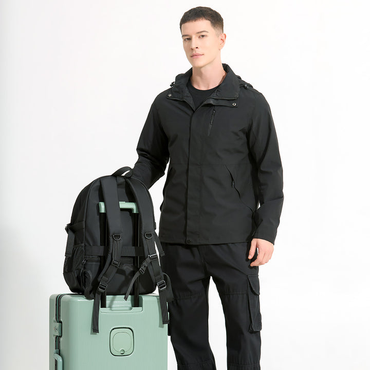 Vielseitiger urbaner Abenteuer-Rucksack Karnz