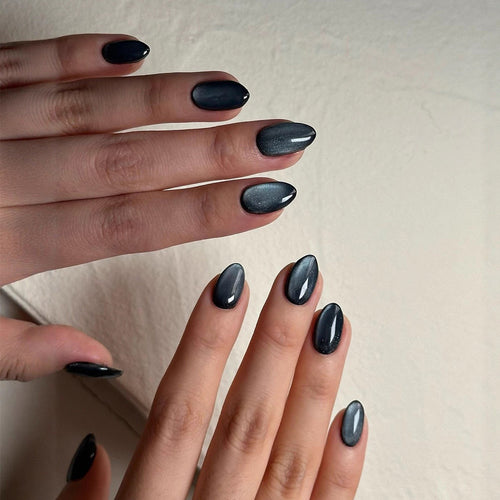 Premium Hochglanz Kunstnägel Karnz
