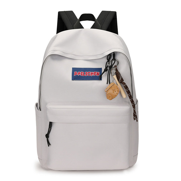 Lässiger Alltagsrucksack
