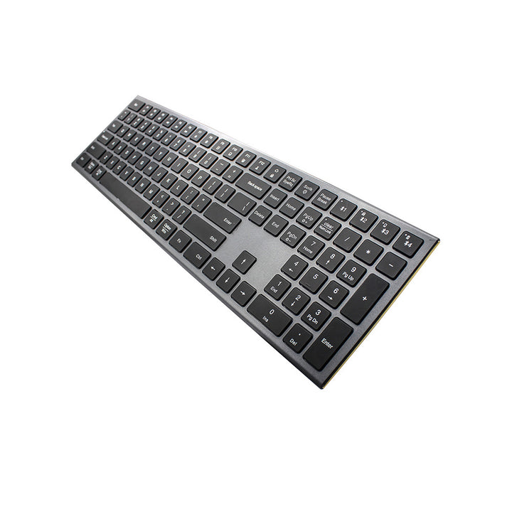 Rgb-Backlit Gaming-Tastatur Karnz
