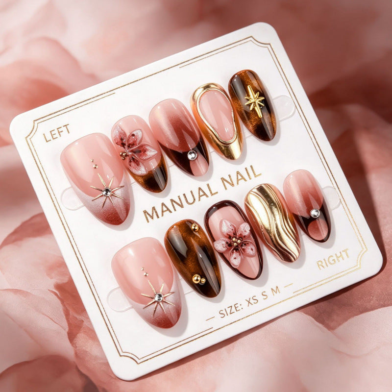 Artisanelles Nageldesign-Set