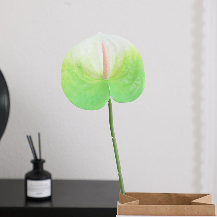 Elegante künstliche Orchidee mit filigranen Blüten Karnz