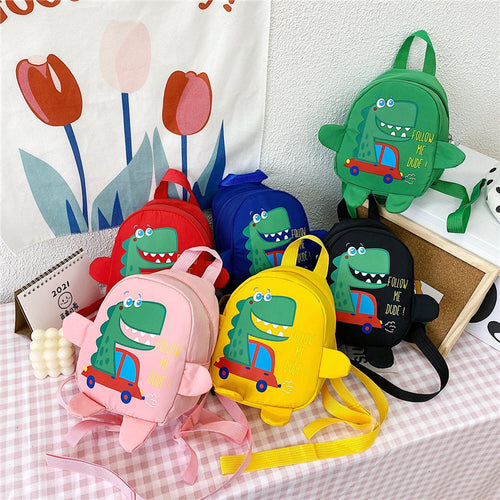 Cartoon-Themen Mini-Rucksack Karnz