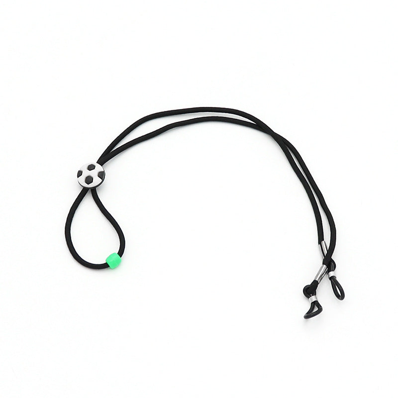 Verstellbare Brillenhalterung Lanyard Karnz