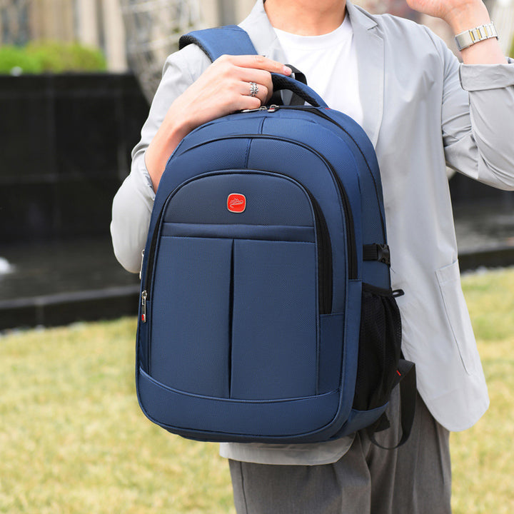Ergonomischer Mehrfach-Fächerrucksack