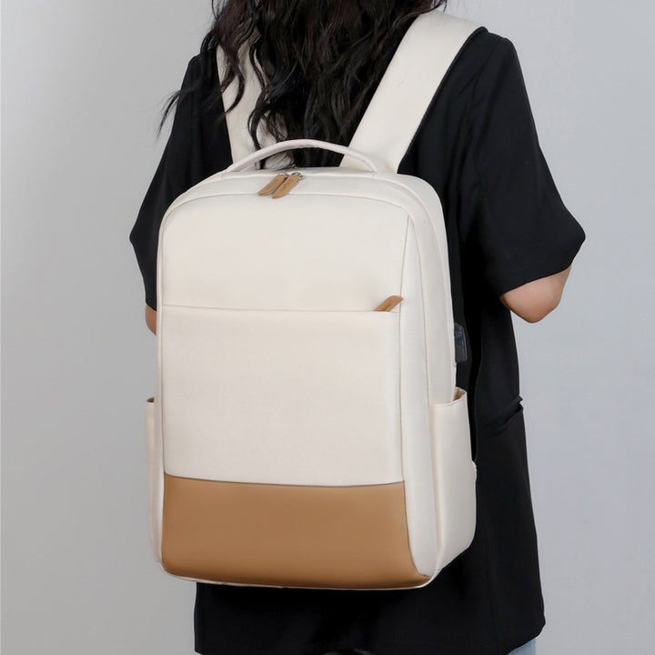 Slim-Fit Professioneller Rucksack Karnz