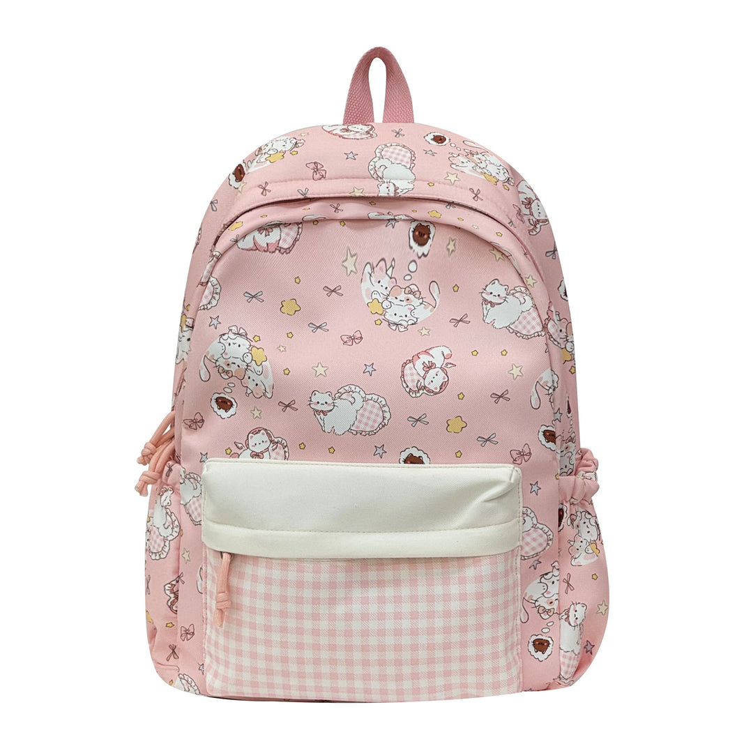 Süßer Rucksack im Cartoon-Design Karnz