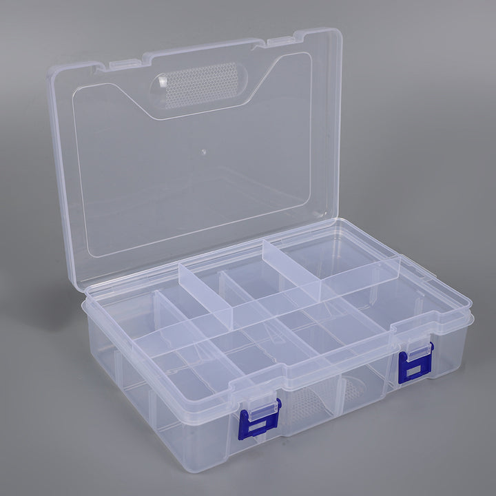 Doppelschichtige Organizer-Tasche Karnz
