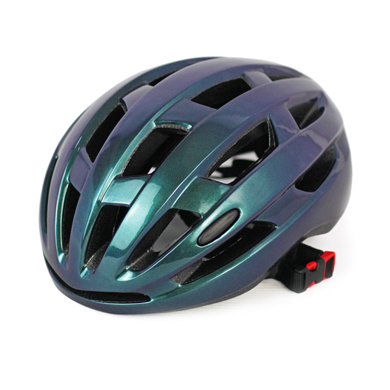 Aerodynamischer Fahrradrennhelm Karnz
