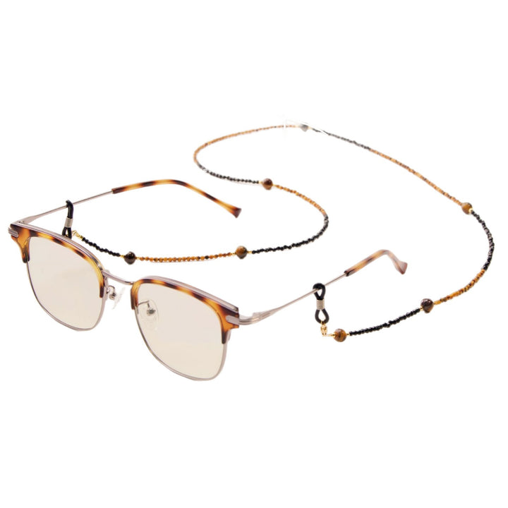 Beaded Eyewear Retainer Chain Karnz