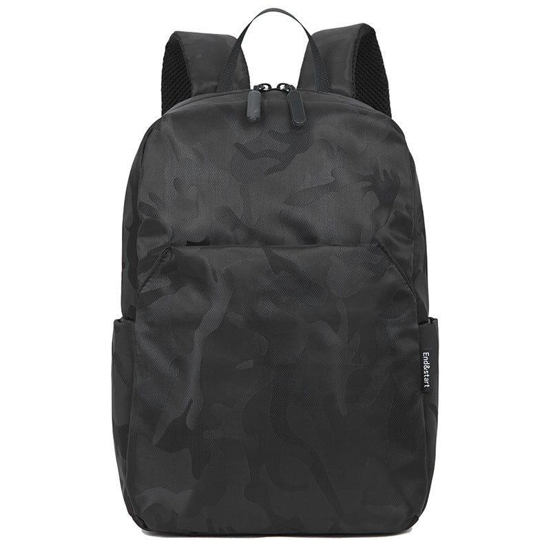 Kompakter Urbaner Utility Rucksack Karnz