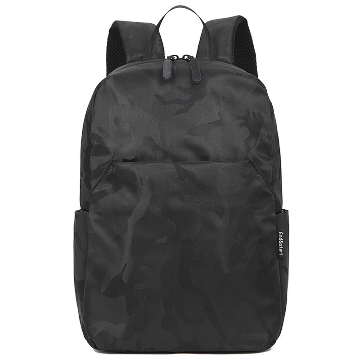 Kompakter Urbaner Utility Rucksack Karnz