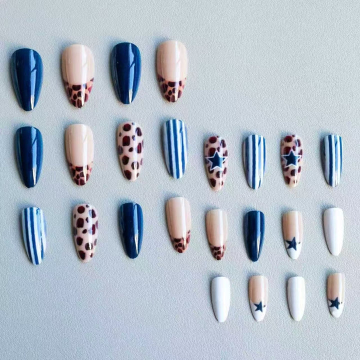 Kreatives Künstlerisches Nagelkunstset