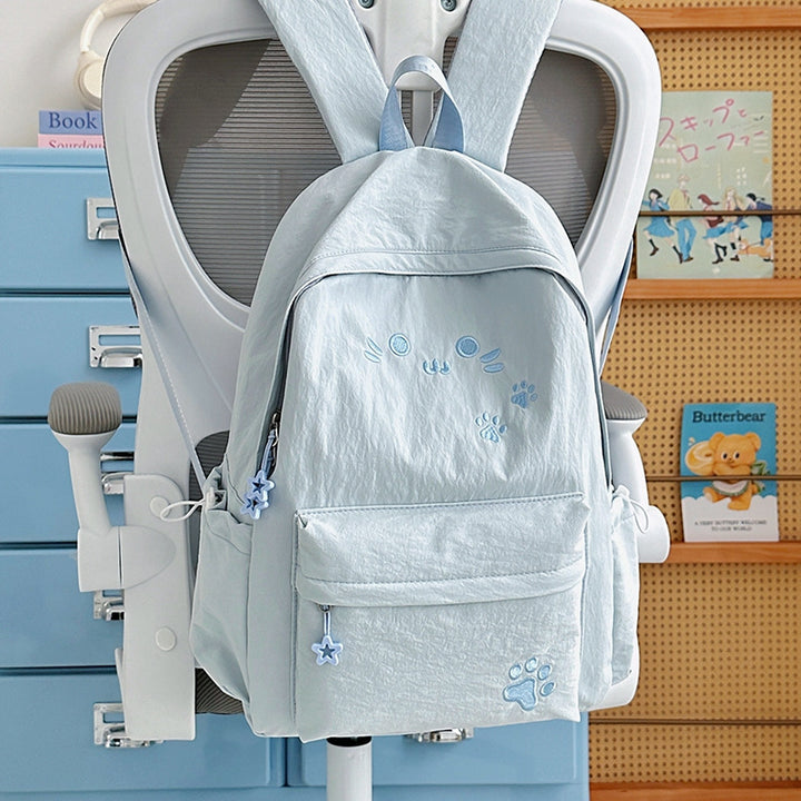 Adorable Hasenohren Rucksack