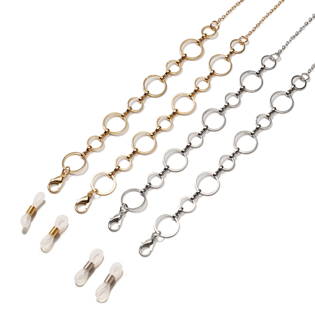 Slim Chain Brillenhalter Karnz