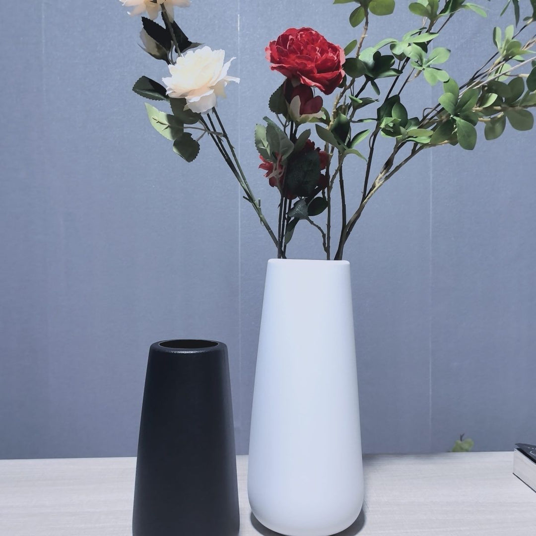 Moderne Minimalistische Dekorative Vase Karnz