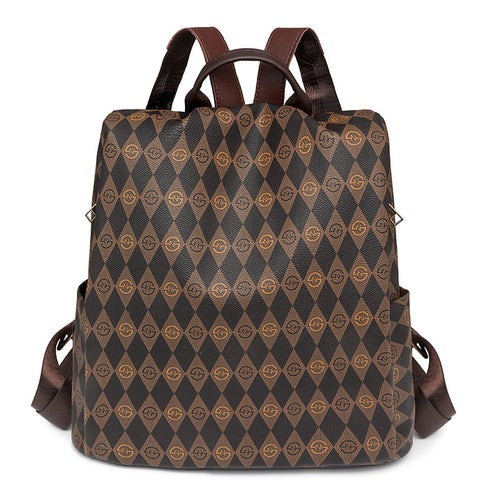 Designer Bedruckter Rucksack