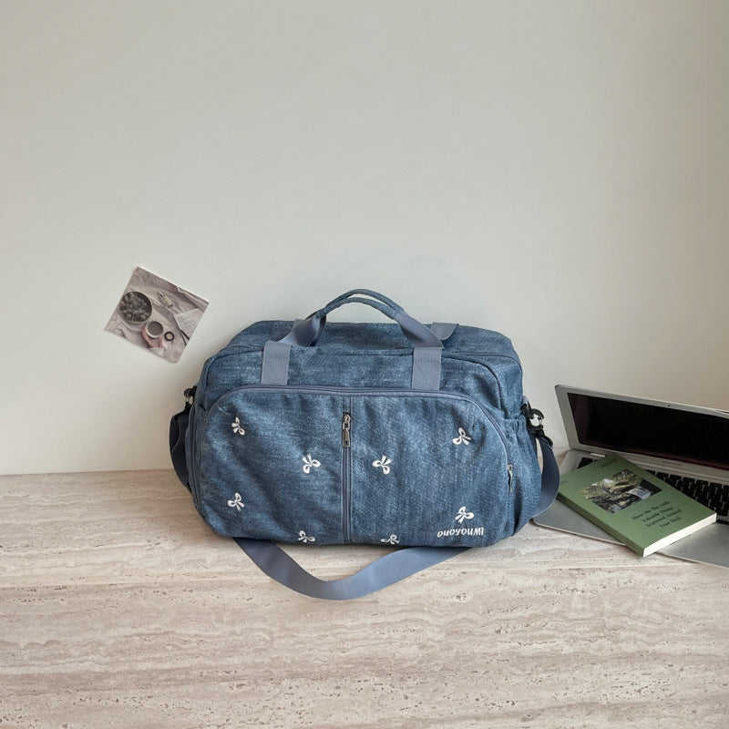 Reise Duffel Tasche