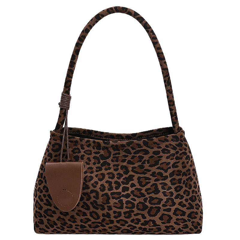 Wildleder Tote Bag Karnz