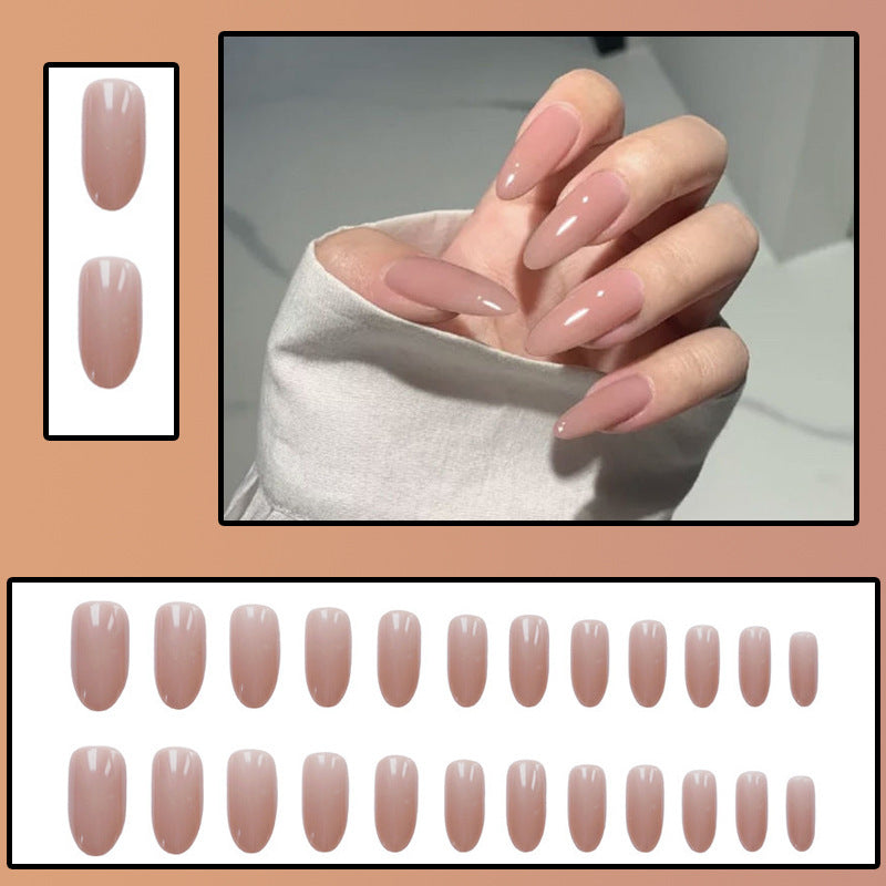 Premium langlebige Gel-Nagelverlängerungen