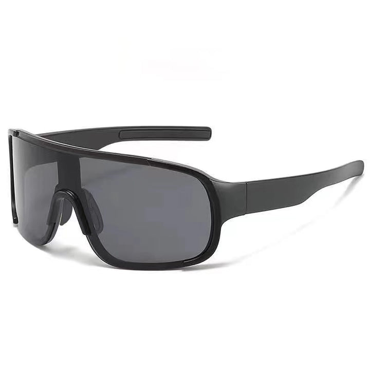 Sportliche Wickelsonnenbrille Karnz