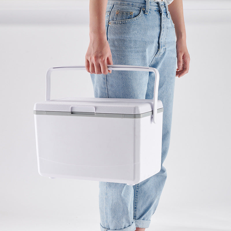 Damen Isolierte Kühlbox mit ergonomischem Tragegriff Karnz