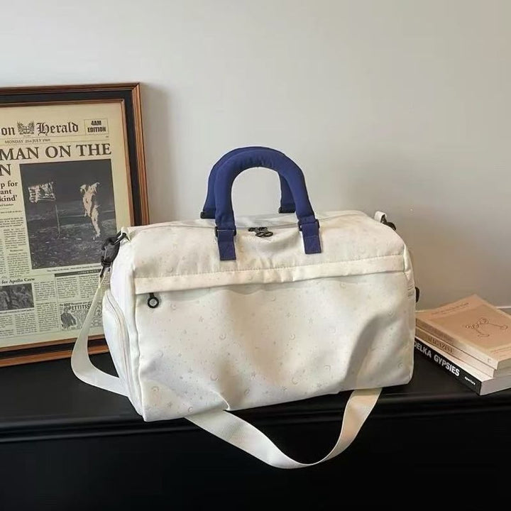Vielseitige Reisetasche mit mehreren Fächern Karnz