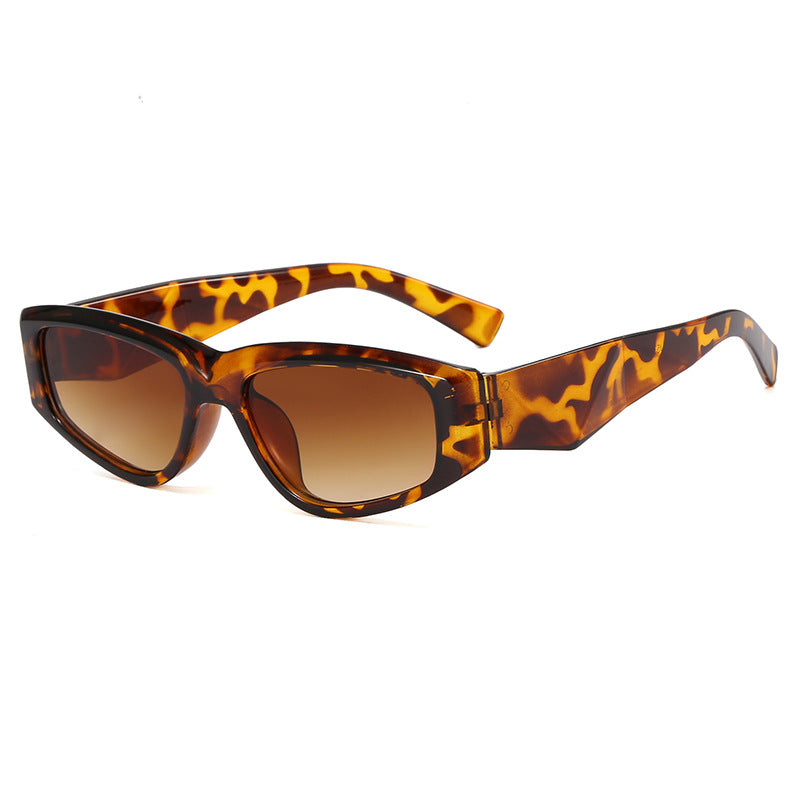 Damen Designer-Sonnenbrille im eleganten Quadratdesign Karnz