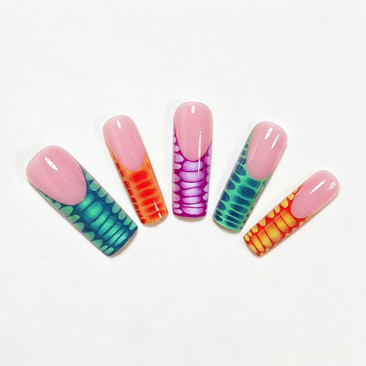 Künstlerische Nageldesign Tipps Karnz