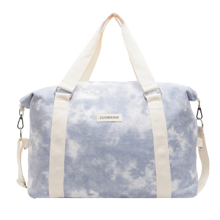 Stilvolle hochwertige Reisetasche