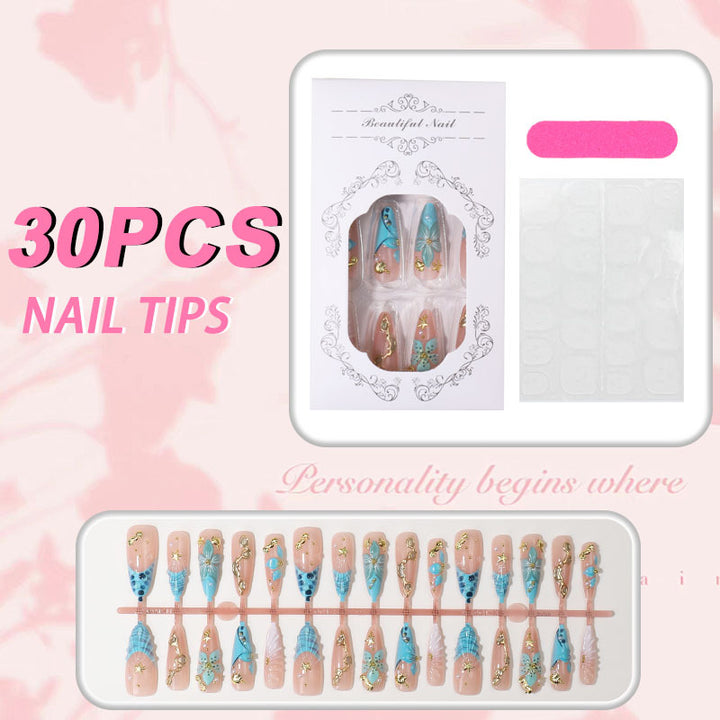 Artistic Nail Design Set Karnz