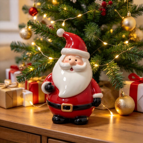 Dekorative Weihnachtsmannfigur Karnz 1790245602