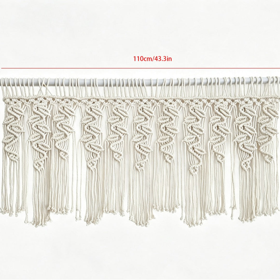 Home Decor Makramee Wandbehang