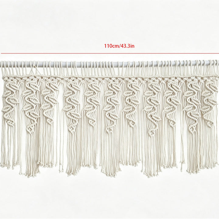 Home Decor Makramee Wandbehang