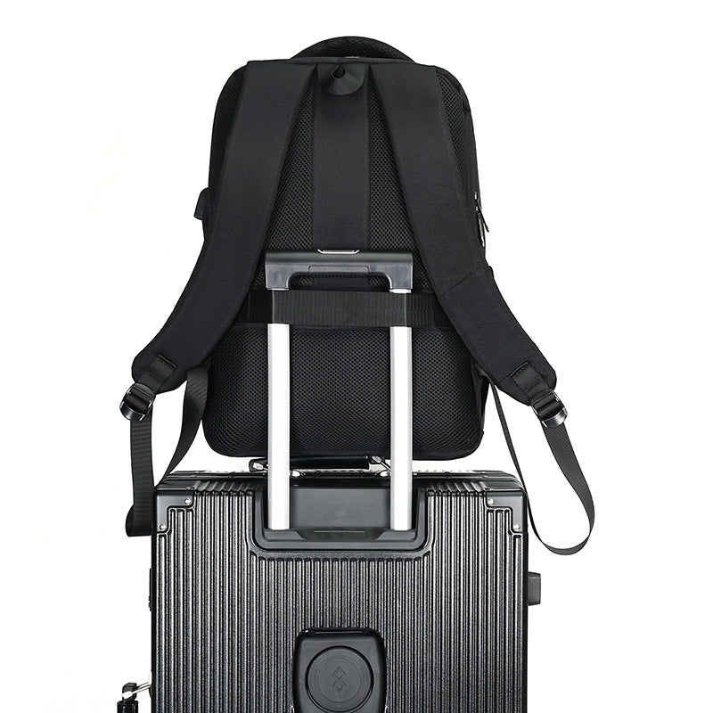 Smart Organisatorischer Multi-Fach Rucksack Karnz
