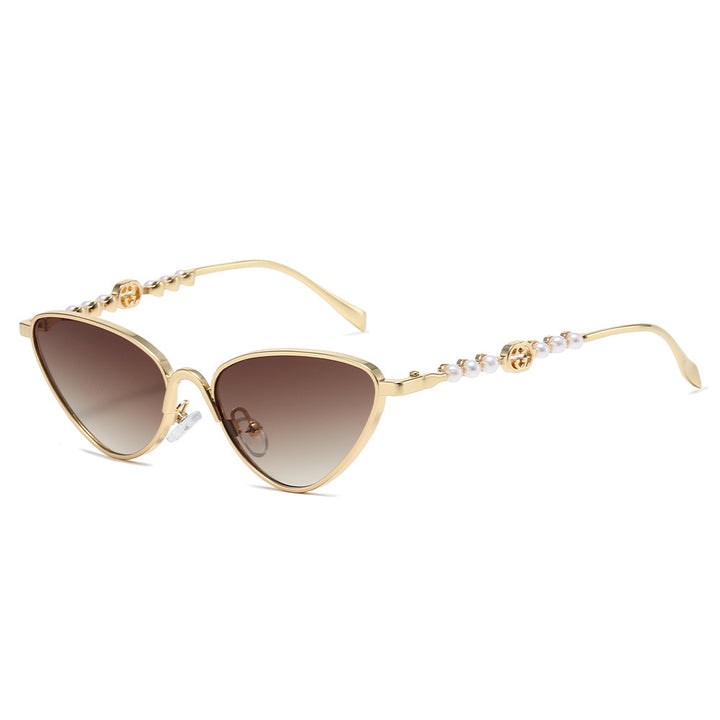 Cat-Eye Rahmen Mode Sonnenbrille Karnz