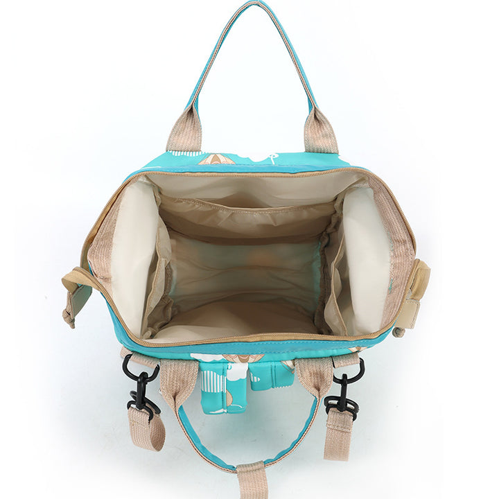 Verspielt Multi-Funktionaler Rucksack Karnz