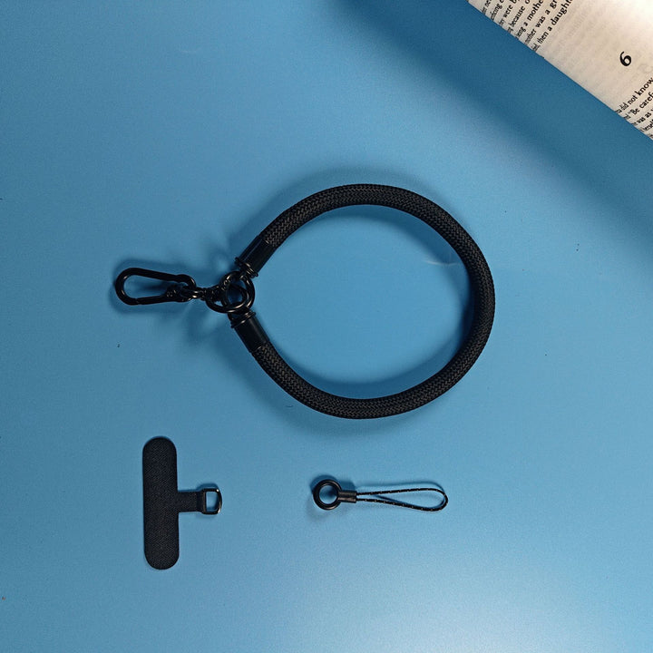 Hochwertiger Schlüsselbands mit Schnellverschlussclip Karnz