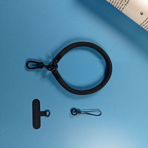 Hochwertiger Schlüsselbands mit Schnellverschlussclip Karnz