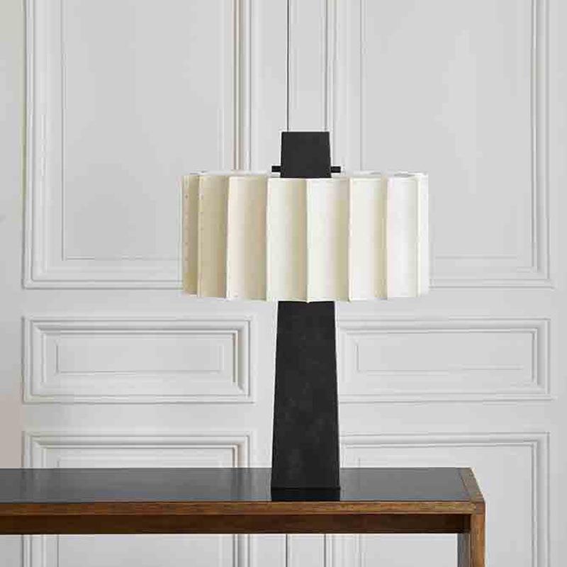 Moderne Kunst Tischlampe