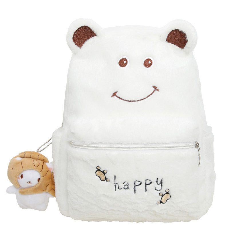 Plüschbär-Themen-Rucksack