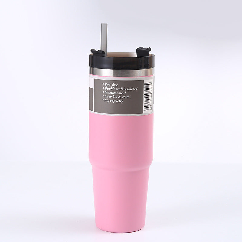Damen Thermobecher mit 3-in-1-Deckel Karnz