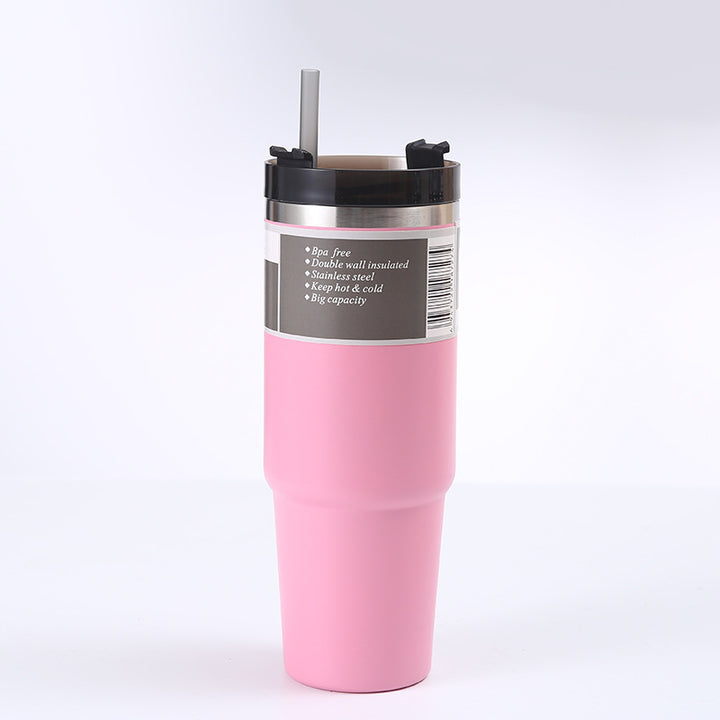 Damen Thermobecher mit 3-in-1-Deckel Karnz