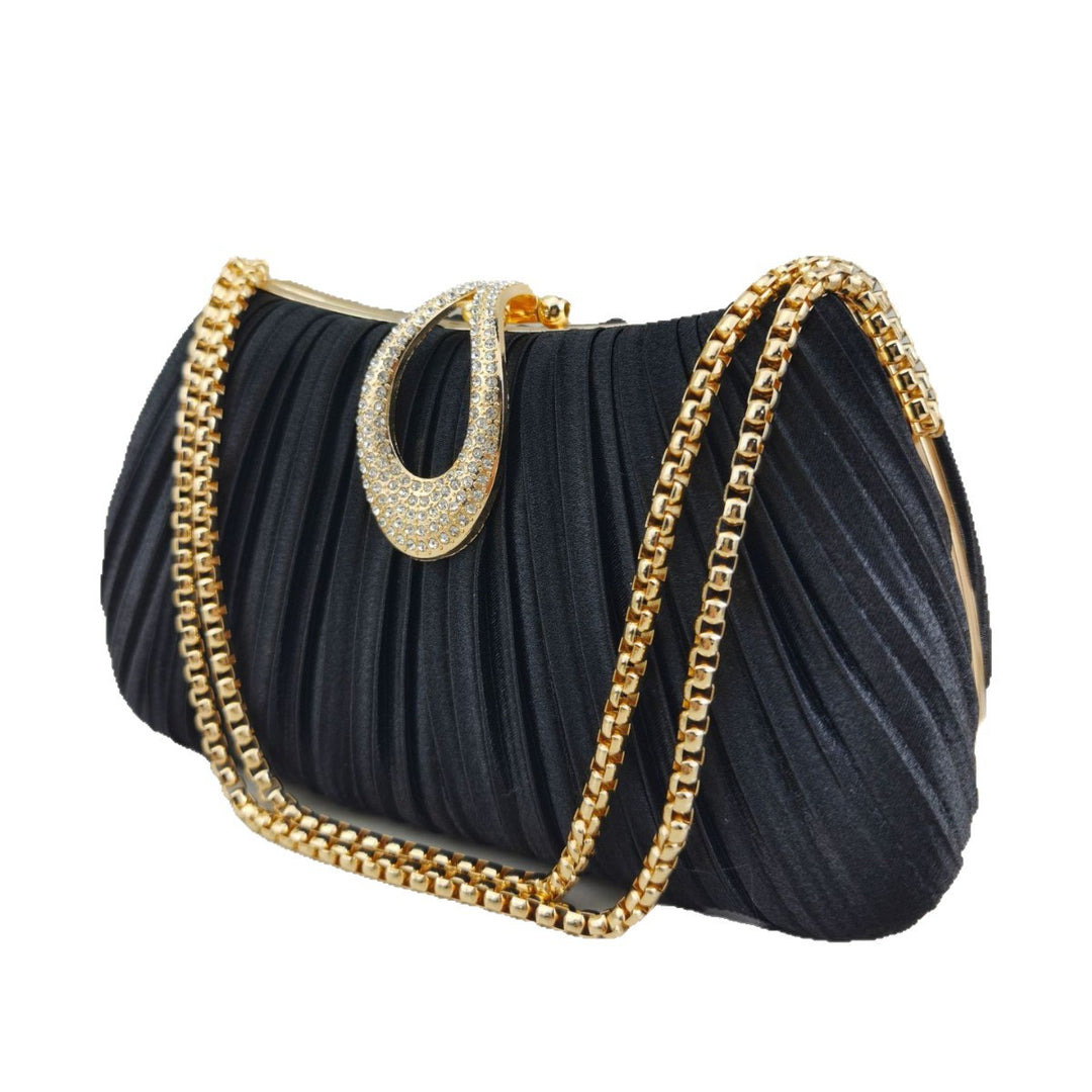 Faltbare Abendhandtasche