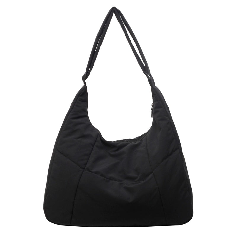 Premium Stepp Schultertasche